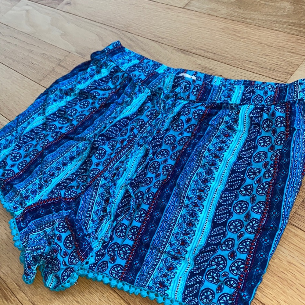 Hollister shorts